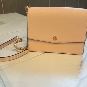 Tory Burch Robinson convertable purse